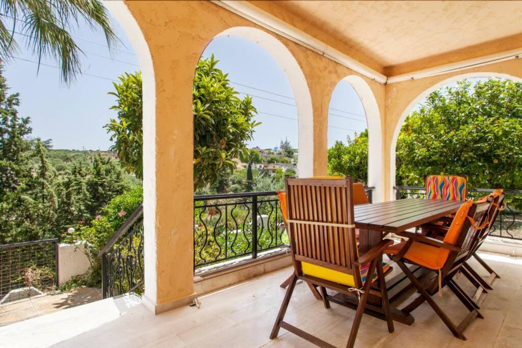 Harmony Country House - Live In The Nature Kounávoi Dış mekan fotoğraf