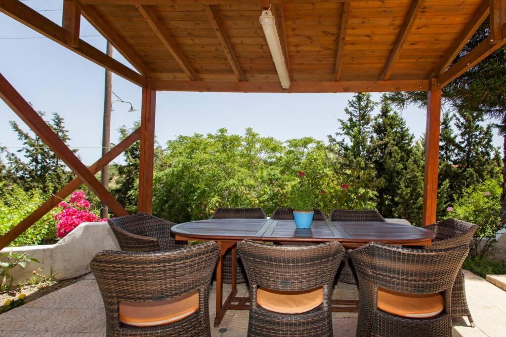 Harmony Country House - Live In The Nature Kounávoi Dış mekan fotoğraf