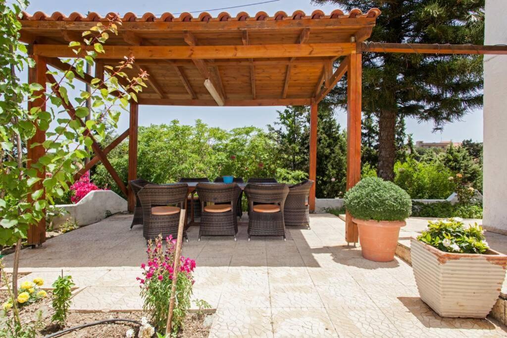 Harmony Country House - Live In The Nature Kounávoi Dış mekan fotoğraf
