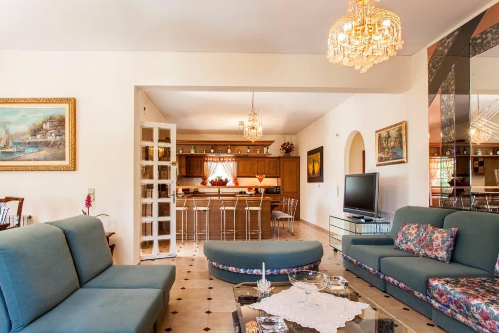 Harmony Country House - Live In The Nature Kounávoi Dış mekan fotoğraf